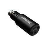 SHURE Motiv MVX2U Gen 2 Interfaccia Audio