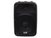 B-STOCK Italian Stage IS SPX10AUB Cassa attiva multifunzione 300W con USB e Bluetooth