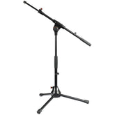 PROEL PRO1991-N Asta microfonica nana a giraffa telescopica con base treppiede