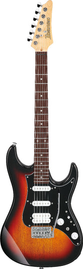 IBANEZ AZES40B-TSN Chitarra Elettrica Three Tone Sunburst