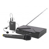USATO Proel WM101KIT Sistema Radiomicrofono palmare + archetto
