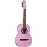 Eko CS-5 Pink Satin Chitarra Classica 3/4