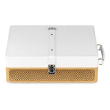 AUDIZIO RP119G Record Player Gold Giradischi