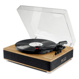 FENTON RP162LW Giradischi con Bluetooth HQ Light Wood
