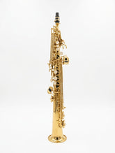 W.Stern WSSD50 Sax soprano dritto con astuccio