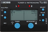 BOSS TU-30 Metronomo e Accordatore Cromatico