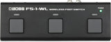 BOSS FS-1-WL Footswitch Wireless