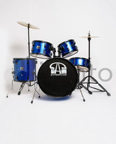 DAM BATTERIA COMPLETA DA STUDIO CASSA 22