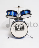batteria junior baby 3 pezzi