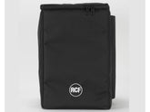 Custodia imbottita nera in nylon per diffusori RCF ART 712A, 722A, 412A, 422A, protegge da graffi e urti