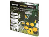 Sordine per batteria ROCKBAG RB22195B Drum Pad Starter II