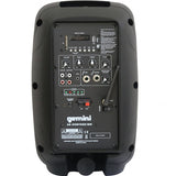 Gemini AS2108 To Go Diffusore portatile 8" 500W con bluetooth e microfono