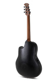 Ovation Celebrity Elite Plus Limited 2024 CE44P-BLFL-G Blue Flamed Maple Acustica Elettrificata