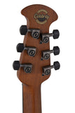 Ovation Celebrity Elite Plus Limited 2024 CE44P-BLFL-G Blue Flamed Maple Acustica Elettrificata