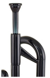 PTrumpet Black Tromba in SIb in ABS nera