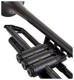 PTrumpet Black Tromba in SIb in ABS nera