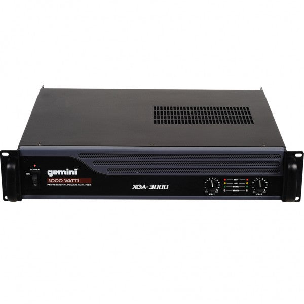GEMINI XGA-3000 Finale di potenza Stereo 200W
