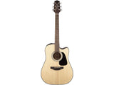 TAKAMINE GD30CE NAT Chitarra acustica elettrificata naturale