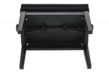 GEWA Deluxe Compartment Panca per pianoforte Regolabile