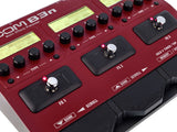 Zoom B3n Pedaliera Processore Multieffetto per basso
