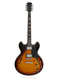 SIRE LARRY CARLTON H7 VS Vintage Sunburst Chitarra semiacustica