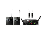 AKG WMS40 MINI2
Instrumental Set BD ISM2/3