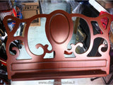 Leggio professionale in legno