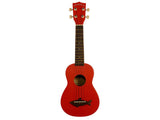 Makala MK-SS-RED Ukulele soprano rosso