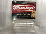 Dunlop 211 HEAVY SMALL SLIDE VETRO