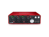 FOCUSRITE Scarlett 18i8 (2nd Generation)