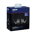 Shure SRH440 Cuffie monitor chiuse