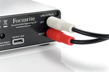 Focusrite iTrack Solo Lightning Scheda audio usb