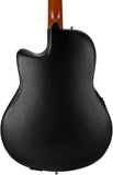 Ovation Applause Standard Mid Depth AB24II-HB Honey Burst Chitarra acustica elettrificata