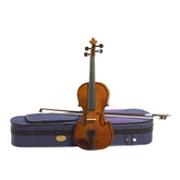 Violino Stentor Student I 4/4 con astuccio, archetto e pece, realizzato a mano con legni di alta qualità e finiture superiori
