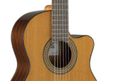 Alhambra 3C CWE Chitarra classica amplificata spagnola