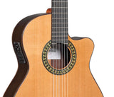 Alhambra 5P CWE Chitarra classica amplificata spagnola