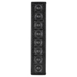RCF EVOX 8 Sistema Amplificato Line Array portatile 2 vie 1400W