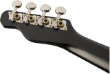 Fender Venice Ukulele Soprano Black