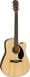 Fender CD60SCE Natural Chitarra acustica elettrificata naturale