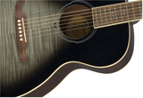 Fender FA235E Concert Moonlight Burst Chitarra acustica elettrificata