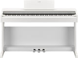 YAMAHA YDP143 Arius White Pianoforte digitale bianco
