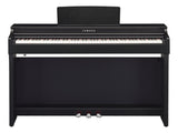 Yamaha Clavinova CLP625 Black Pianoforte digitale nero