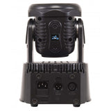 Sagitter Testa mobile Smart Wash Plus 7x12W Led