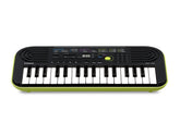 Tastiera Casio SA-46 con 32 tasti, 100 toni, 50 ritmi e display LCD, ideale per sviluppare la passione musicale nei bambini SCOPRI I NUOVI MODELLI SA50 SA51 SA-50 SA-51 SA 50 SA 51
