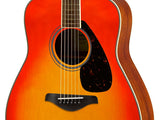 Yamaha FG820 AB Autumn Burst Chitarra acustica