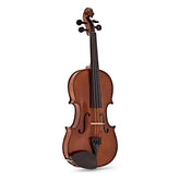 Violino Stentor Student II 4/4 con borsa, archetto in legno, corde Dogal e colofonia italiana, pronto per suonare