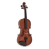 Violino Stentor Student II 4/4 con borsa, archetto in legno, corde Dogal e colofonia italiana, pronto per suonare