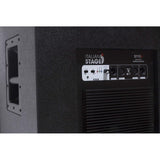 Italian Stage IS S115A Subwoofer amplificato in legno 700W