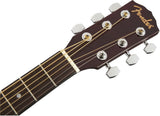 Fender FA115 V2 Pack Chitarra acustica Natural con accessori