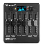 BEAMZ DMX65W Controller luci a 6 canali